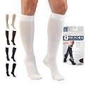 Truform Compression Socks 15-20 mmHg Knit Women39s