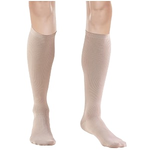 Truform Compression Socks 15-20 mmHg Knit Womens