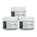 H+ Active Under Eye Cream for Dark Circles, Wrinkles, Puffiness & Hydration – Hyaluronic Acid, Mulberry, Cucumber – Anti-Aging, Brightening Eye Treatment, 150g