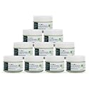 H+ Active Under Eye Cream for Dark Circles, Wrinkles, Puffiness & Hydration – Hyaluronic Acid, Mulberry, Cucumber – Anti-Aging, Brightening Eye Treatment, 500g