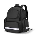 Trunab Trauma Backpack First Responder Bag, EMT Jump Pack