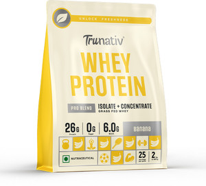 TruNativ Pro Blend Whey Protein Grass-Fed Whey