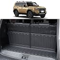 Trunk mat is for 2024-2027 Toyota Land Cruiser 250 1958 Prado LC250