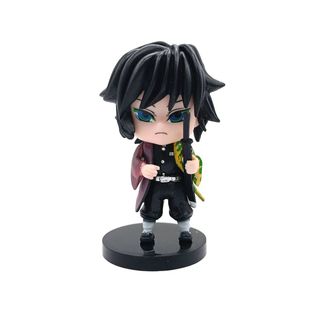 Figurine Demon Slayer PVC - Statuette Anime Collection Pour Fans Et Décoration
