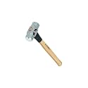 Truper 30914 3-Pound Engineer Hammer, Hickory Handle, 16-Inch