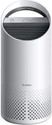 TruSens Z-1000 Air Purifier | 360 HEPA Filtration with Dupont Filter | UV Light Sterilization Kills Bacteria Germs Odor Allergens in Home | Dual Airflow for Full Coverage (Small) Portable Room Air Purifier (White)