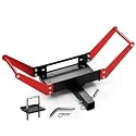 TRUSOON Rigid Winch Cradle Mount, 2-Inch Hitch, for 8000-15000 lb Winches