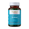 Trusoul Brahmi Capsule - 500mg | Helps Enhance Mental Clarity, Memory & Cognitive Health