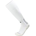 Trusox 3.0 Cushioned Grip Socks, Made in the USA, Non-Slip Full Length Socks for Unisex with Grip for Football &amp; Soccer