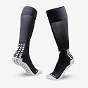 Trusox 3.0 Cushioned Grip Socks, Made in the USA, Non-Slip Full Length Socks for Unisex with Grip for Football &amp; Soccer