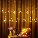Trust Ware 138 LEDs 3 m Yellow