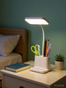 Trust Ware Touch Control 3 Color Modes LED, Adjustable, Eye Protection with Phone Holder Study Lamp