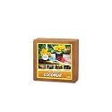 TrustBasket Cocopeat 1 kg Block | Expands Upto 5 litres of Powder | Hydroponic Plants, Kitchen Gardening and Terrace Gardening