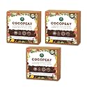TrustBasket Cocopeat 15 kg Block (Set of 3-5kg Each) | Expands Upto 75 litres of Powder | Garden Soil | Hydroponic Plants, Kitchen Gardening and Terrace Gardening, Indoor Plants and Outdoor Plants