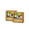 TrustBasket Cocopeat 2 kg Block (Set of 2-1kg Each) | Expands Upto 10 litres of Powder| Hydroponic Plants, Kitchen Gardening and Terrace Gardening