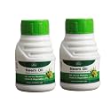TrustBasket Neem Oil for Plants (200ml) | Organic Eco-Friendly Pesticide to Reduce Harmful Pests and fungus | Acts as Bactericide, Fungicide, Ovicide, and larvicide