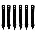 Drip Irrigation kit Accessories Plant Arrow Stakes for 4mm Drip Pipe (Pack of 200)