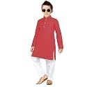 Trustous Ethnic Wear Boys39s Cotton Kurta Pyjama