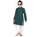 Trustous Ethnic Wear Boys39s Cotton Kurta Pyjama