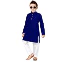Trustous Ethnic Wear Boys39s Cotton Kurta Pyjama