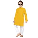 Trustous Ethnic Wear Boys39s Cotton Kurta Pyjama