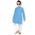 Trustous Ethnic Wear Boys39s Cotton Kurta Pyjama
