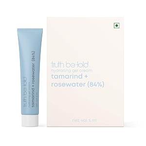 truth be told all plant skin cream for dry skin dullness aging amp pigmentation free from parabens silicones mineral oils artificial fragrances and colors 50ml hydrating gel cream 5ml