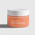 Truth Be Told All Plant Skin Cream for Dry Skin, Dullness, Aging &amp; Pigmentation, Free from parabens, silicones, mineral oils, artificial fragrances, and colors, 50ml (Nourishing Ghee Cream, 5ml)