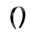 Truvic Unique Plain Plastic Headband for wome & girls (Design 1) Accessories set of 1
