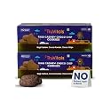 TruVitals Assorted Ragi Cashew Choco Chip Cookies (32 biscuits) | Made with 100% natural ingredients: Ragi, Cashew, Choco chip, Choco powder | No added sugar | 100% Jaggery | No Maida (2 Pack x 160 g)