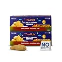 TruVitals Bajra Cranberry Cookies (32 biscuits) | Made with 100% natural ingredients: Bajra, Cranberry, Kodo, Foxtail &amp; Jowar | No refined sugar | No Maida | (2 Packs x 160 g)