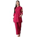 Truvon Fashions Stylish Women39s Co-Ord Kurta with