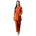 Truvon Fashions Stylish Women39s Co-Ord Kurta with