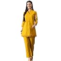 Truvon Fashions Stylish Women39s Co-Ord Kurta with
