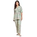 Truvon Fashions Women39s Co-Ords Set Kurta and