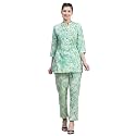 Truvon Fashions Women39s Co-Ords Set Kurta and