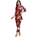 Truvon Fashions Women Cord Set Kurta and
