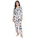 Truvon Fashions Women Cord Set Kurta and