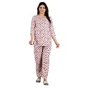 Truvon Fashions Women Cord Set Kurta and