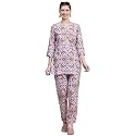 Truvon Fashions Women Cord Set Kurta and