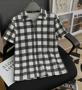 Try This Boys Colorblock Cotton Blend Regular