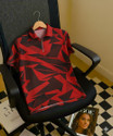 Try This Boys Colorblock Cotton Blend Regular