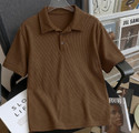 Try This Boys Colorblock Cotton Blend Regular