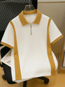 Try This Boys Colorblock Cotton Blend Regular