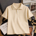 Try This Boys Colorblock Cotton Blend Regular