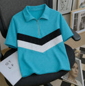 Try This Boys Colorblock Cotton Blend Regular