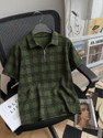 Try This Boys Colorblock Cotton Blend Regular