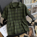 Try This Boys Colorblock Cotton Blend Regular
