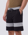 Try This Color Block Men Multicolor Casual