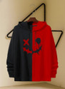 Try This Full Sleeve Printed Men Sweatshirt